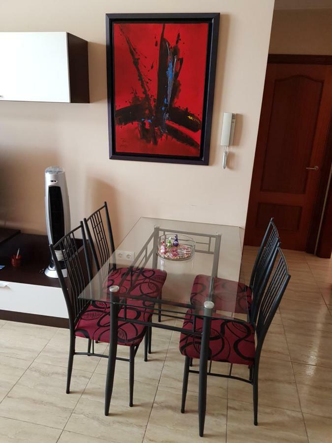 Apartament Pto Rosario 4Pax Puerto del Rosario  Buitenkant foto