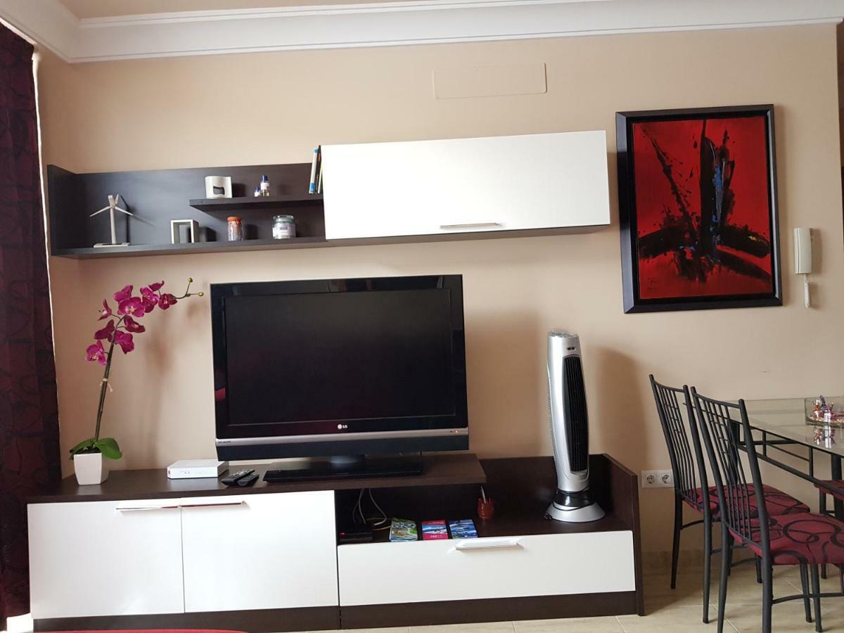 Apartament Pto Rosario 4Pax Puerto del Rosario  Buitenkant foto