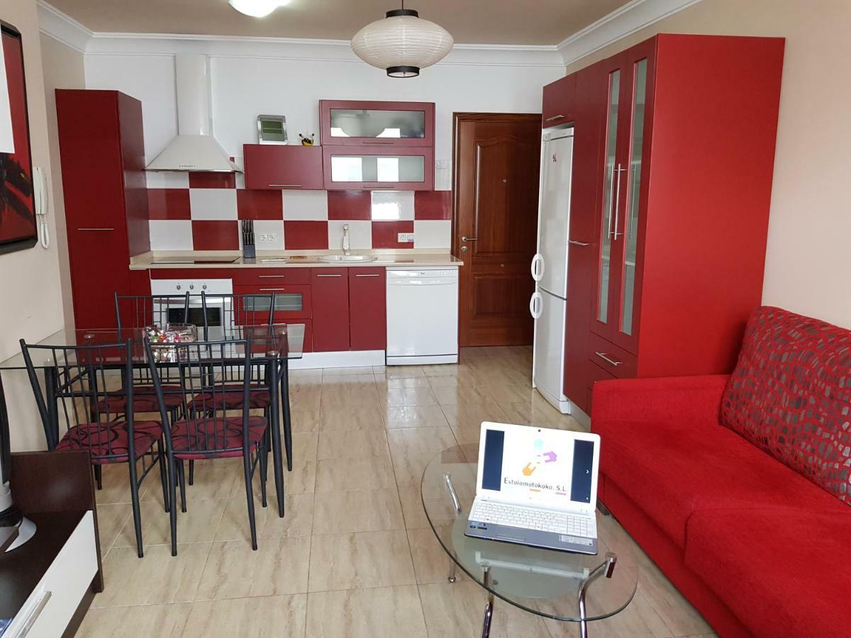 Apartament Pto Rosario 4Pax Puerto del Rosario  Buitenkant foto