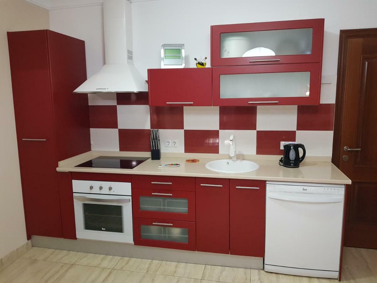 Apartament Pto Rosario 4Pax Puerto del Rosario  Buitenkant foto