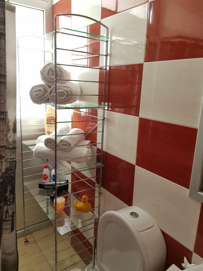 Apartament Pto Rosario 4Pax Puerto del Rosario  Buitenkant foto