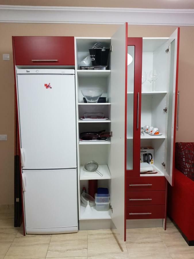 Apartament Pto Rosario 4Pax Puerto del Rosario  Buitenkant foto