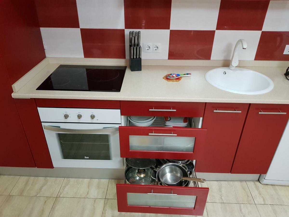 Apartament Pto Rosario 4Pax Puerto del Rosario  Buitenkant foto