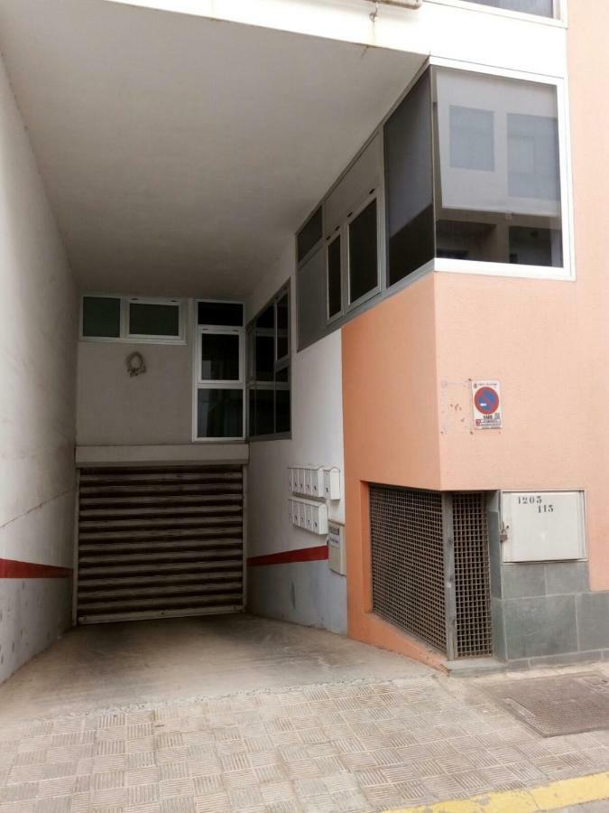 Apartament Pto Rosario 4Pax Puerto del Rosario  Buitenkant foto