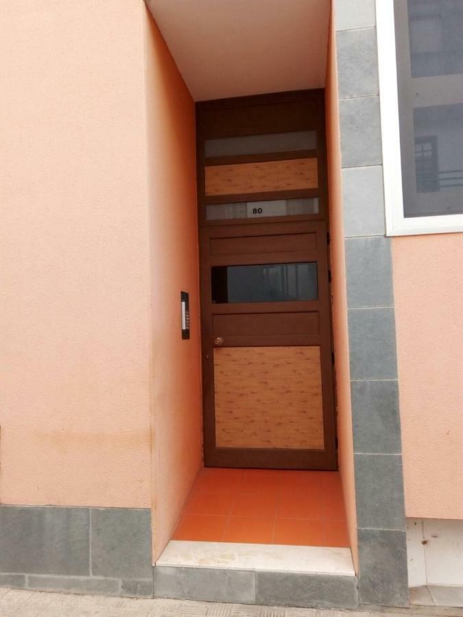Apartament Pto Rosario 4Pax Puerto del Rosario  Buitenkant foto